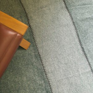Tapis Stonewashed Duck Green – Lorena Canals
