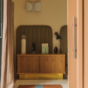 Tapis en Laine Chroma Cinnamon – Lorena Canals