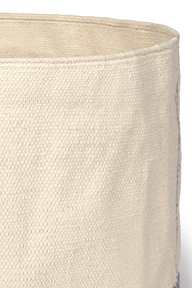 Handloom Nopal basket – Lorena Canals – view 4