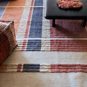 Alfombra Handloom Columns Multi Color – Lorena Canals