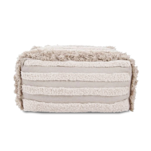 Pouf Air Natural – Lorena Canals