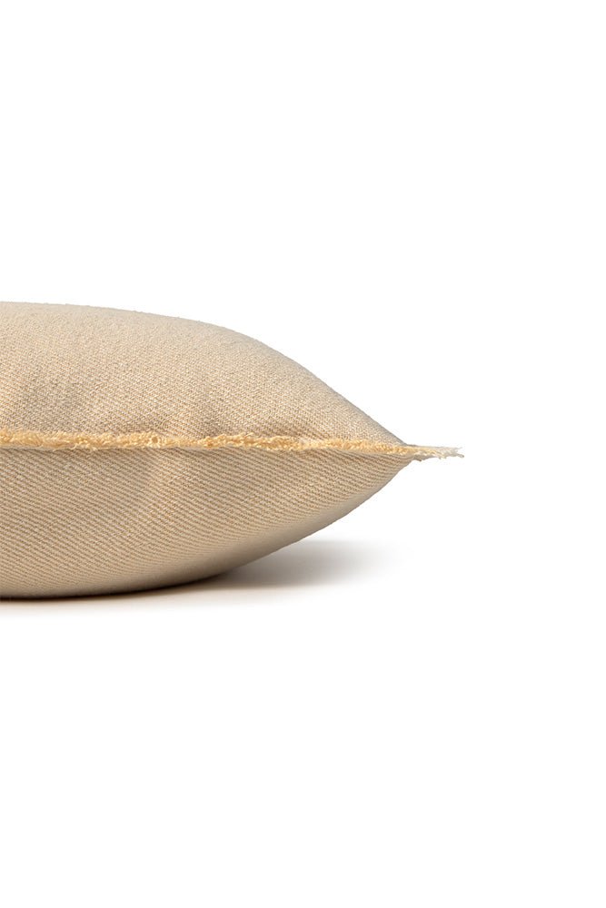 Vertical Rectangular Cushion Natural – Lorena Canals – view 4