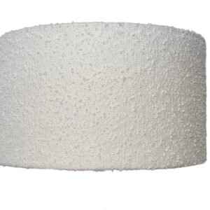 Abat-jour Ascot, nata écru ou beige