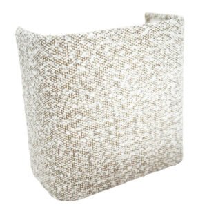 Applique murale Ascot, nata beige
