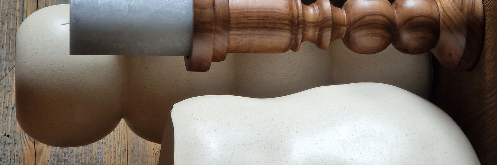 Vases – ambiance at Chalet
