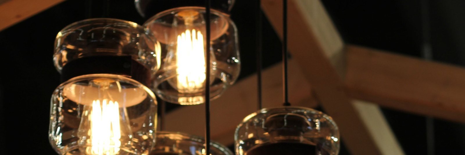 Lamps – ambiance at Chalet