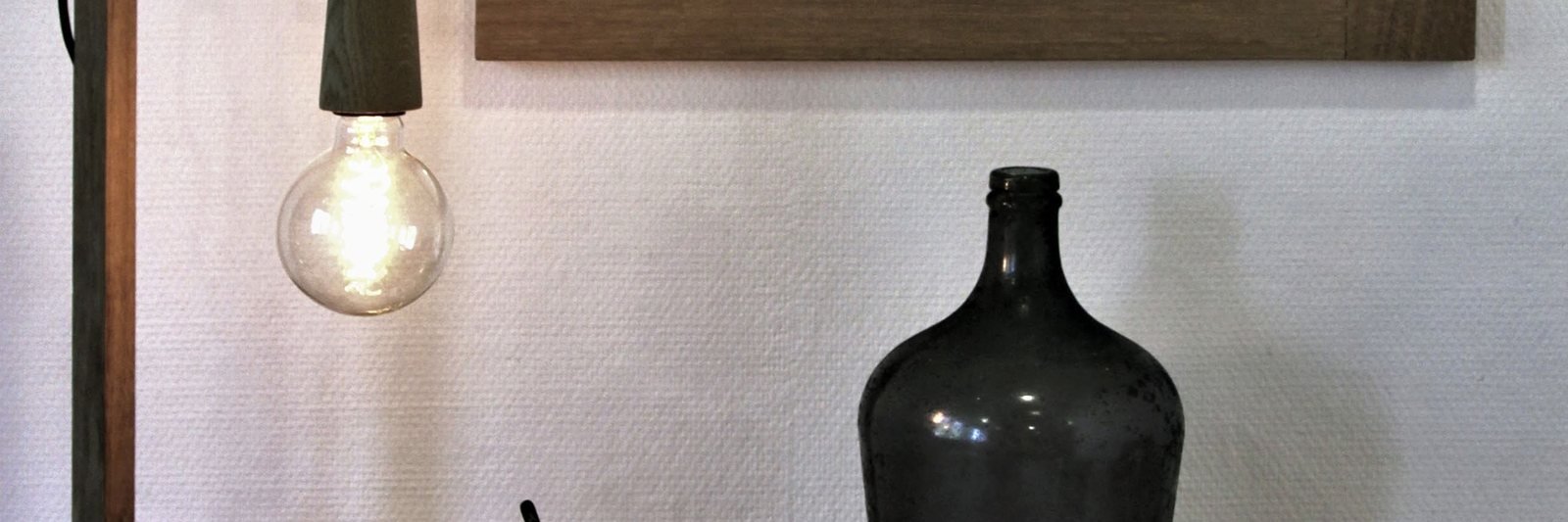 Lámparas para colocar – ambiente en Au Chalet
