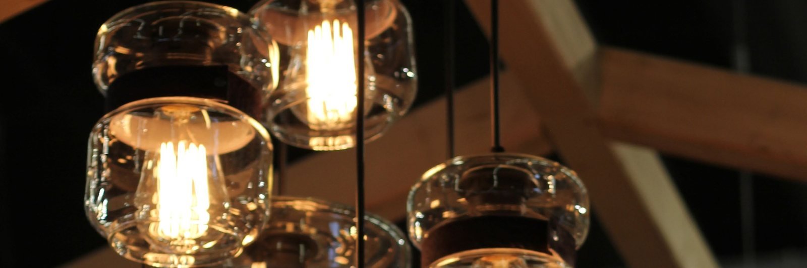 Luminaires – ambiance Au Chalet
