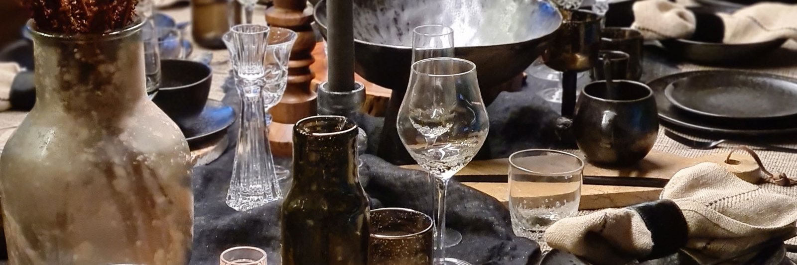 Comida y servicio – ambiente en Chalet