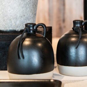 Carafe Wabi en grès – Maison Yak