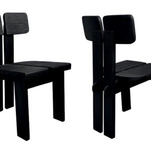 Ginette Chair – Maison Yak