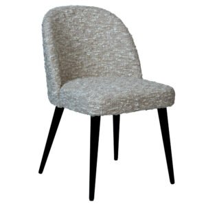 Henriette II chair in fabric – Maison Yak