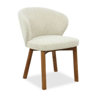 Ebony Antoinette Chair – Maison Yak