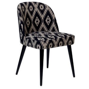 Graphic Henriette Chair – Maison Yak