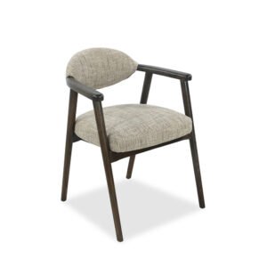 Yvette Chair Portobello – Maison Yak