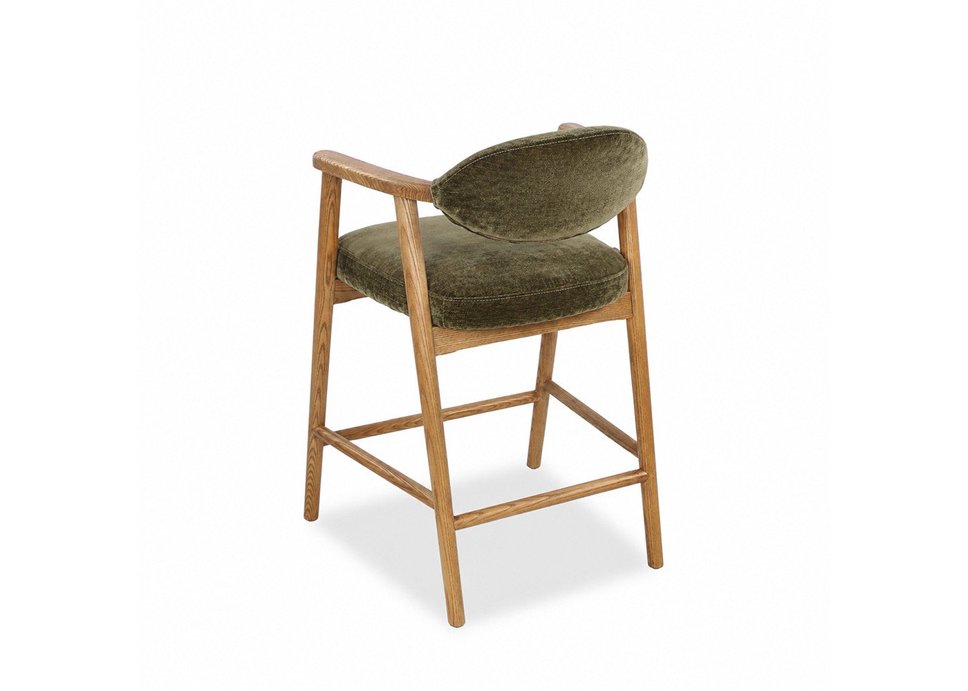 Silla alta Yvette kaki – Maison Yak – vista 7