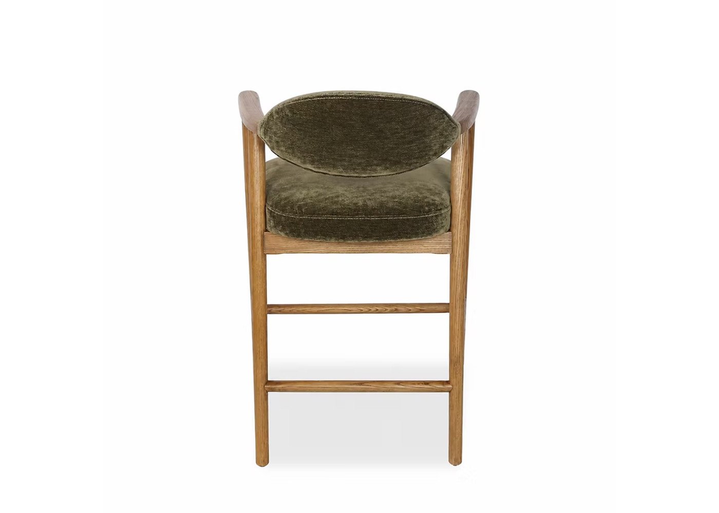Silla alta Yvette kaki – Maison Yak – vista 8