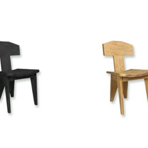 Paulette Chair – Maison Yak