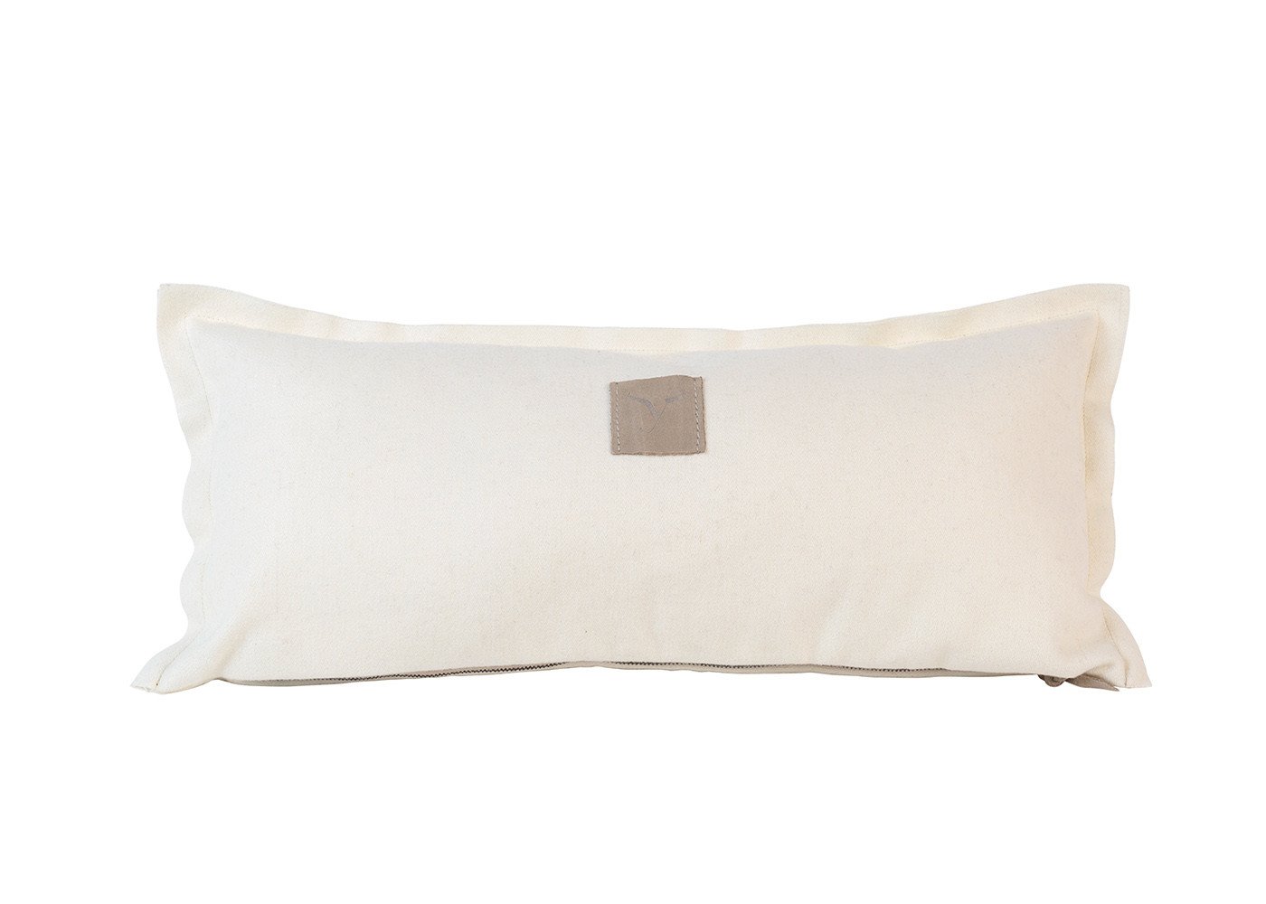 Housse de coussin Lhotse en laine – Maison Yak – vue 2