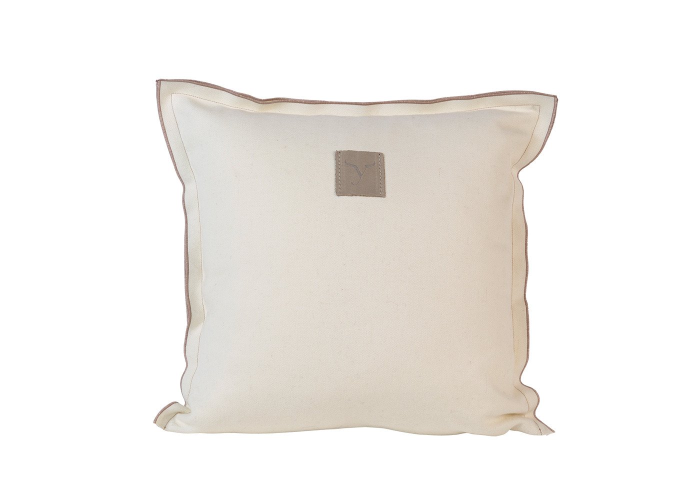 Housse de coussin Lhotse en laine – Maison Yak – vue 3