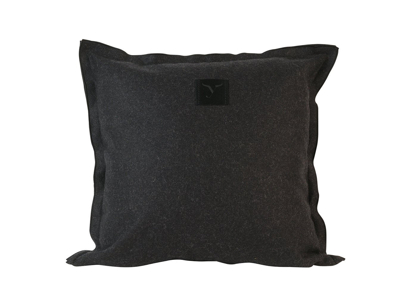Housse de coussin Lhotse en laine – Maison Yak – vue 4