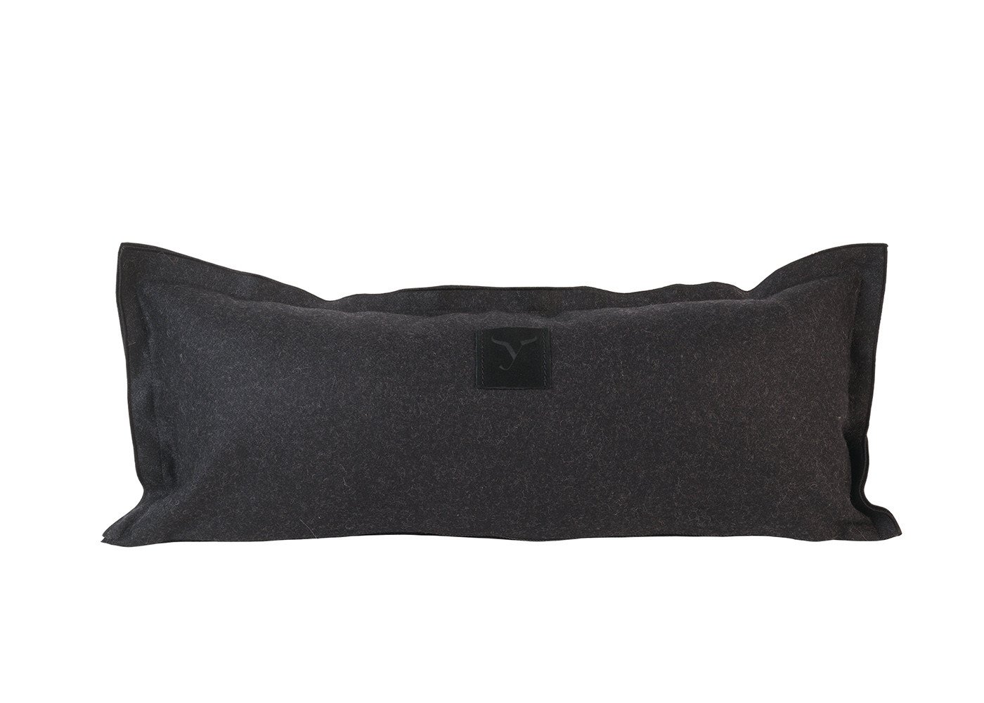 Housse de coussin Lhotse en laine – Maison Yak – vue 5