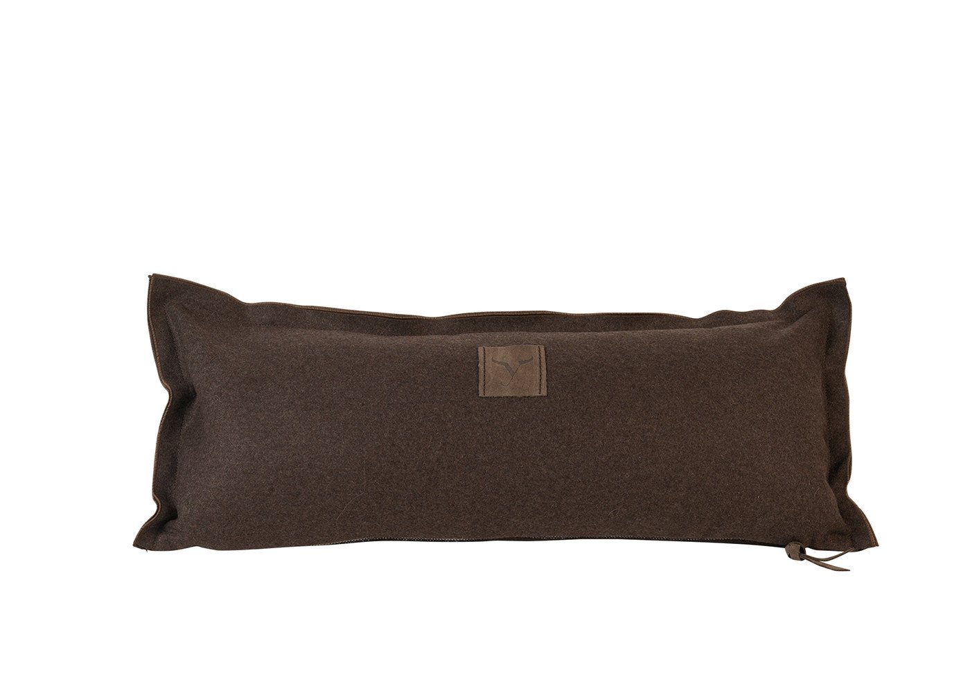 Housse de coussin Lhotse en laine – Maison Yak – vue 7