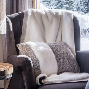Coussin Cosy Cham 40 × 60