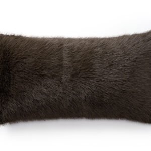 Cojín de felpa Mink – Casa Yak