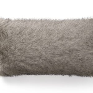 Cuscino Wolf de piel sintética – Maison Yak