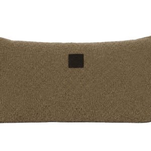 Cojín Comfy de lana – Casa Yak
