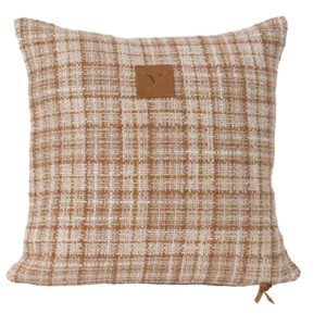 Cuscino Crimpy de lana – Casa Yak
