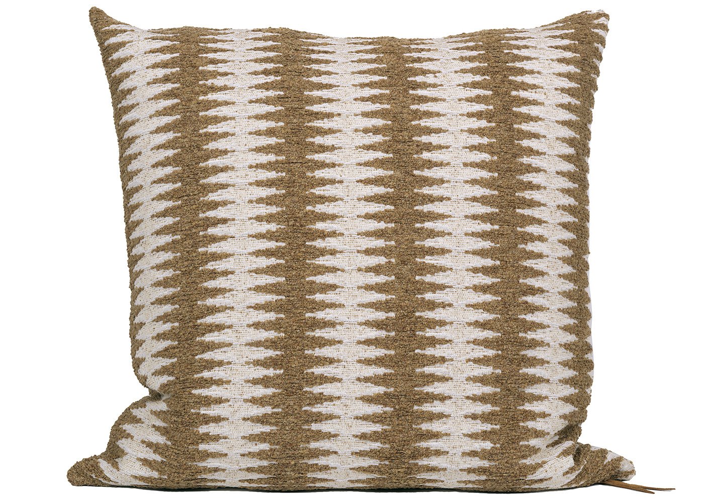 Housse de coussin Noema losanges – Maison Yak