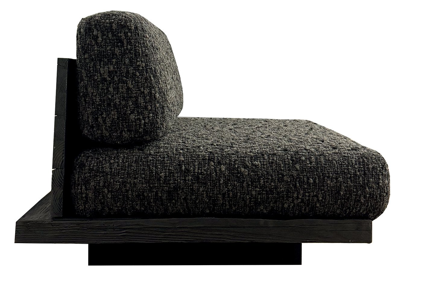 Fauteuil Franz – Maison Yak – vue 3