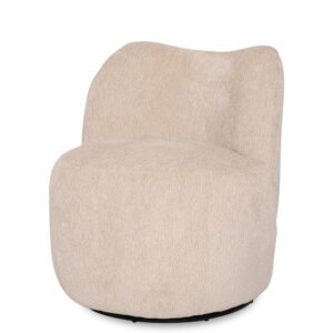 Fauteuil pivotant Martin – Maison Yak