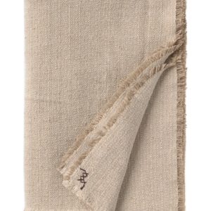 Plaid Handloom Natural – Lorena Canals