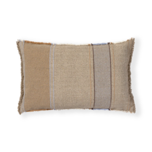 Coussin Rectangulaire Handloom Puebla – Lorena Canals
