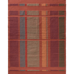 Alfombra Handloom Columns Sienna – Lorena Canals