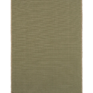 Tapis Handloom Kaki – Lorena Canals