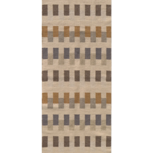 Tapis de Couloir Handloom Intersecting Natural – Lorena Canals