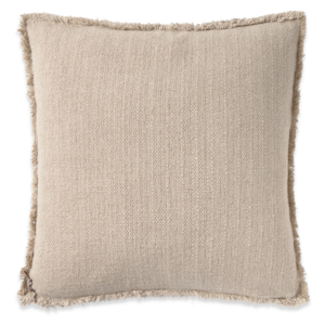 Coussin Handloom Beige – Lorena Canals