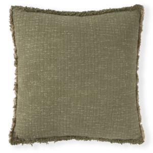 Coussin Handloom Kaki – Lorena Canals