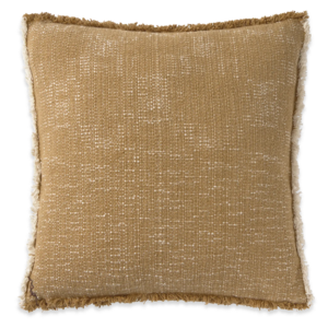 Coussin Handloom Ochre – Lorena Canals