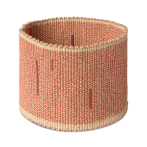 Panier Handloom Vertical Terracota – Lorena Canals