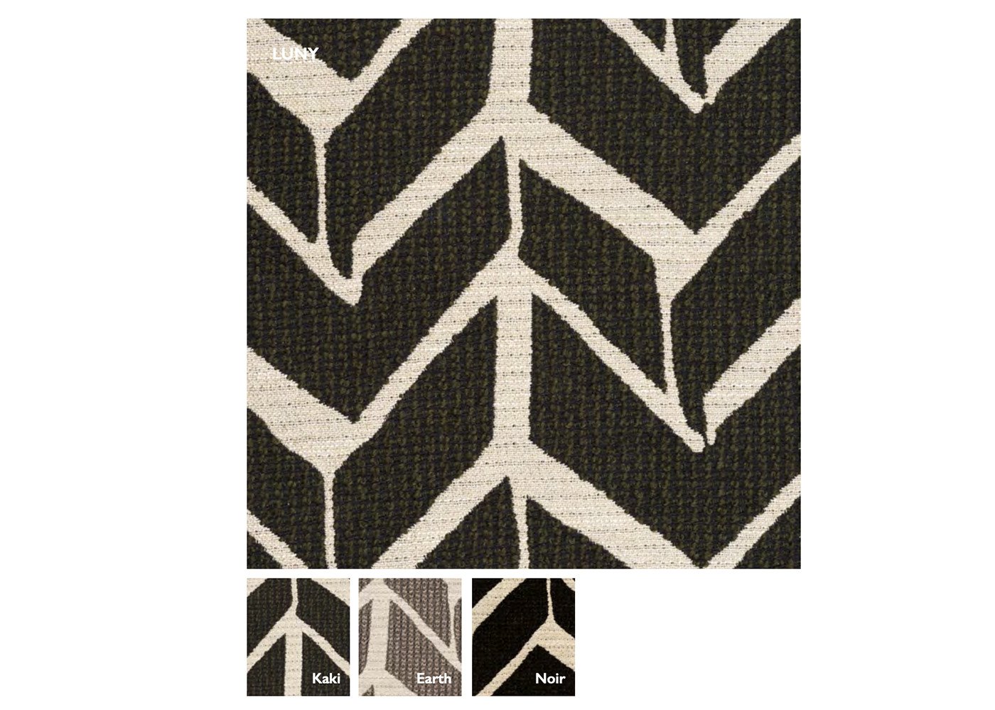 Housse de coussin Luny – Maison Yak – vue 2