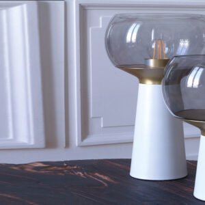 Lampe Tarah – Maison Yak