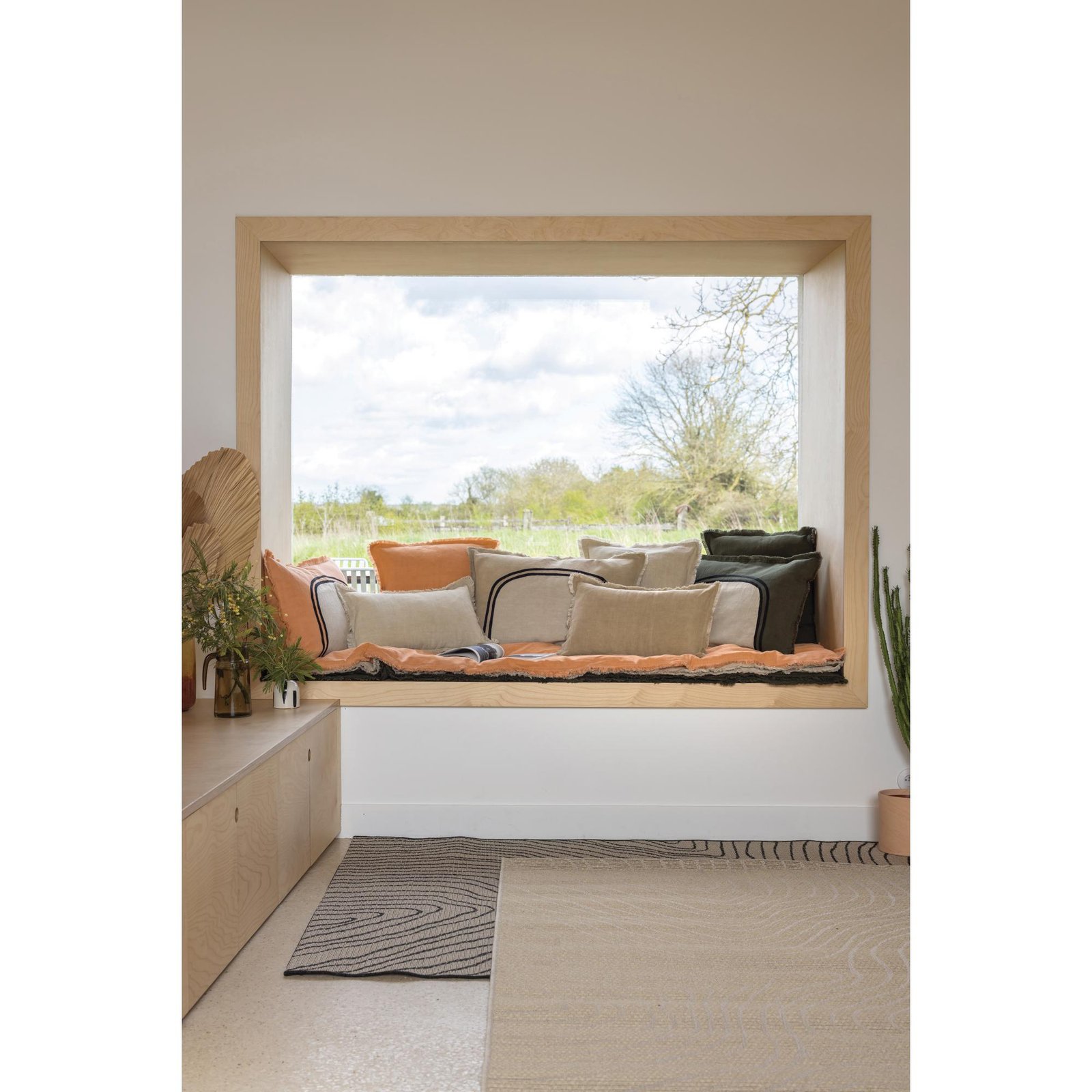 Coussin Laly – Vivaraise – vue 3