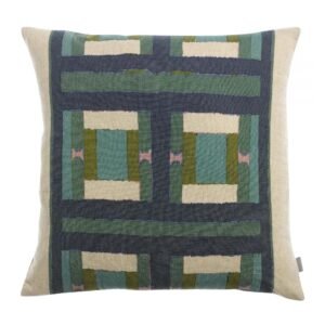 Coussin imprimé Taho – Vivaraise