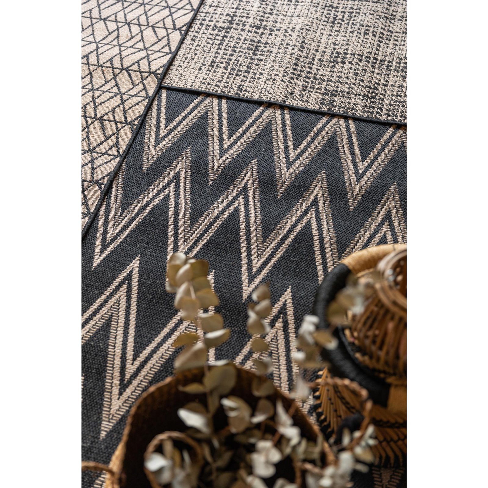 Alfombra exterior Lou – Vivaraise – vista 2