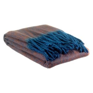 Plaid bicolore Isabel – Vivaraise